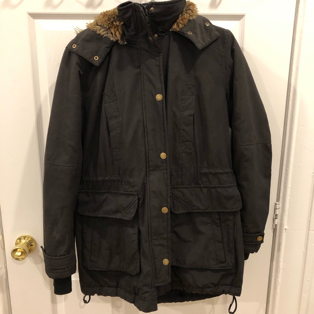 Garage Snowproof Parka